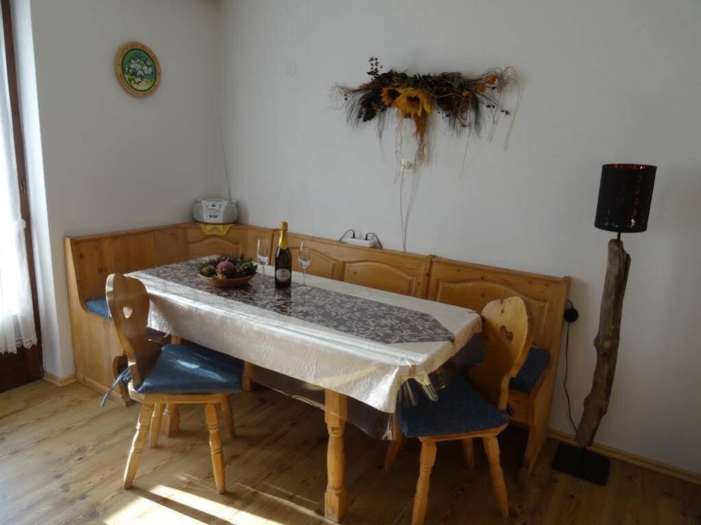 Appartement Eberharter Conny Zell am Ziller Exterior photo